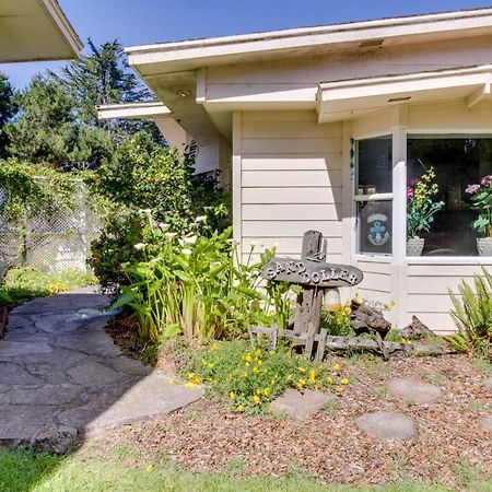 Mendocino Dunes - Sand Dollar Fort Bragg Exterior foto