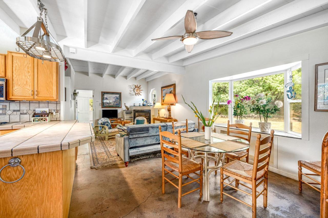 Mendocino Dunes - Sand Dollar Fort Bragg Exterior foto