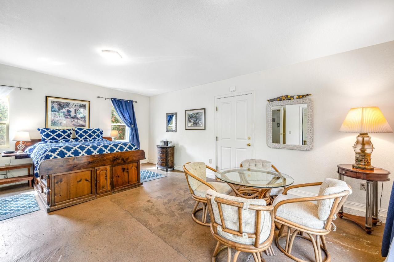 Mendocino Dunes - Sand Dollar Fort Bragg Exterior foto