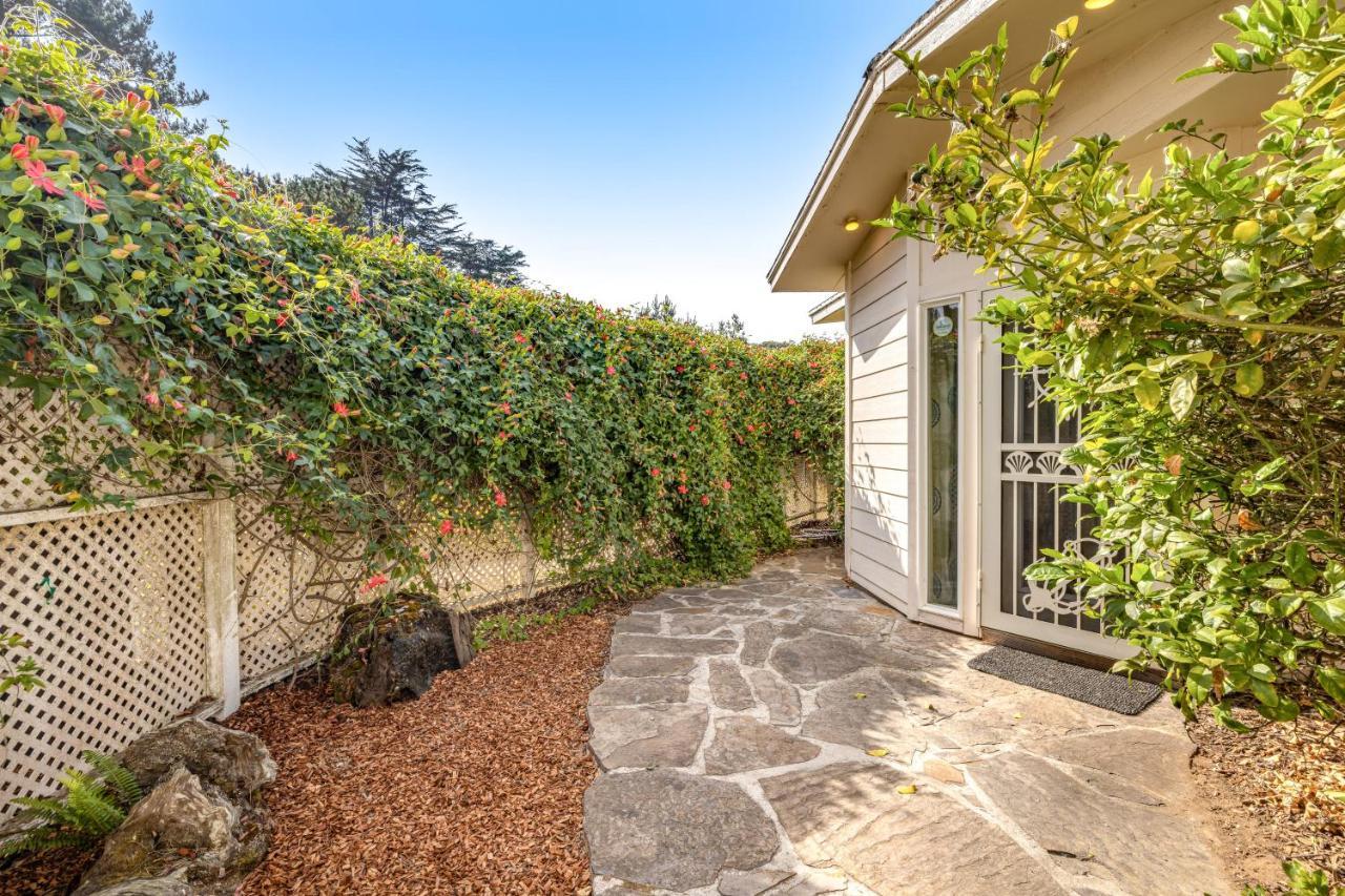 Mendocino Dunes - Sand Dollar Fort Bragg Exterior foto