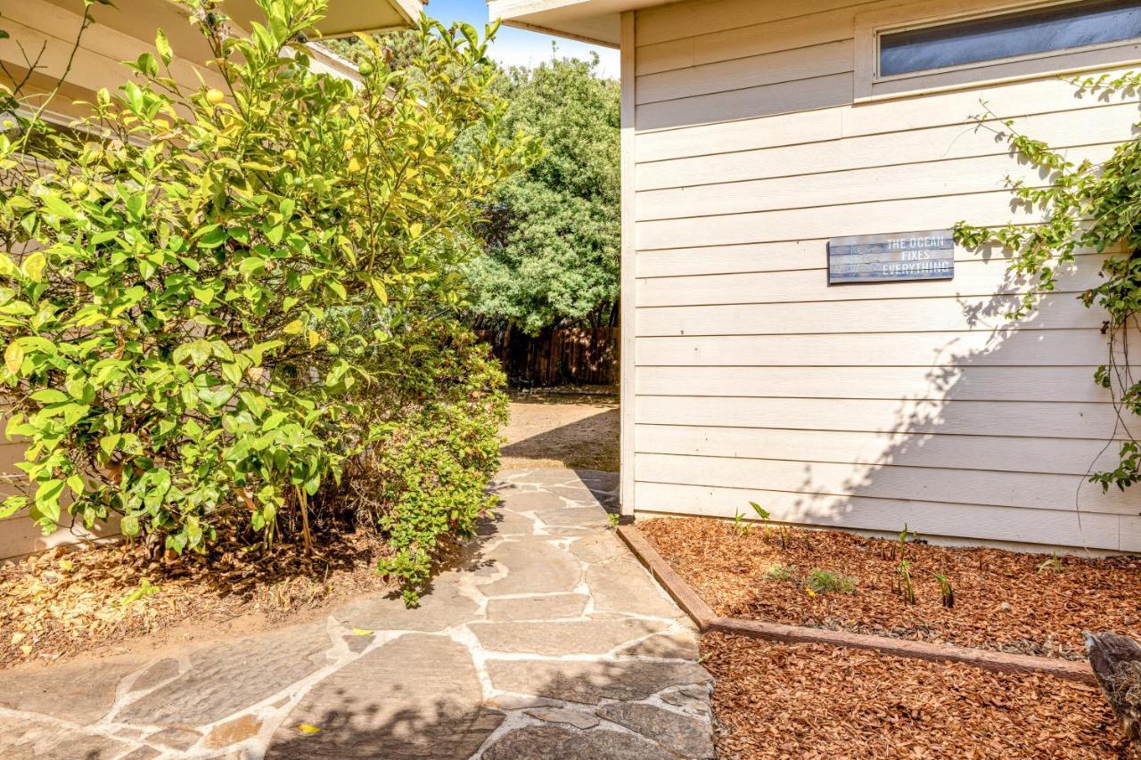 Mendocino Dunes - Sand Dollar Fort Bragg Exterior foto