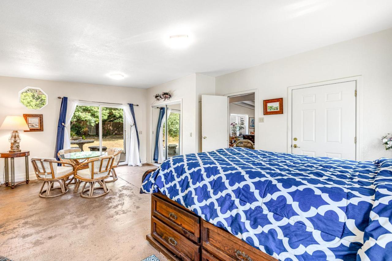 Mendocino Dunes - Sand Dollar Fort Bragg Exterior foto