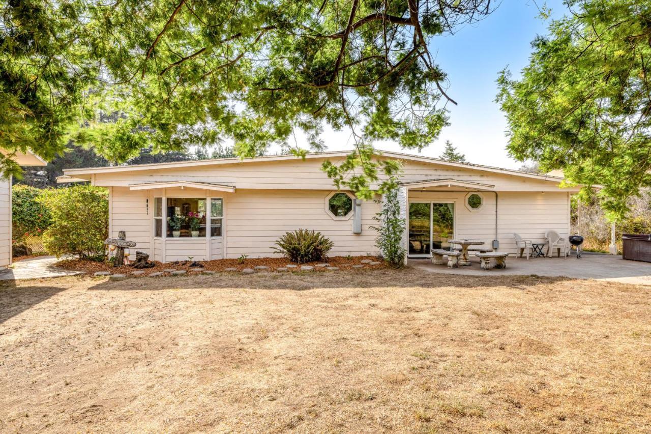 Mendocino Dunes - Sand Dollar Fort Bragg Exterior foto