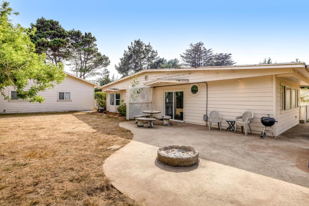 Mendocino Dunes - Sand Dollar Fort Bragg Exterior foto
