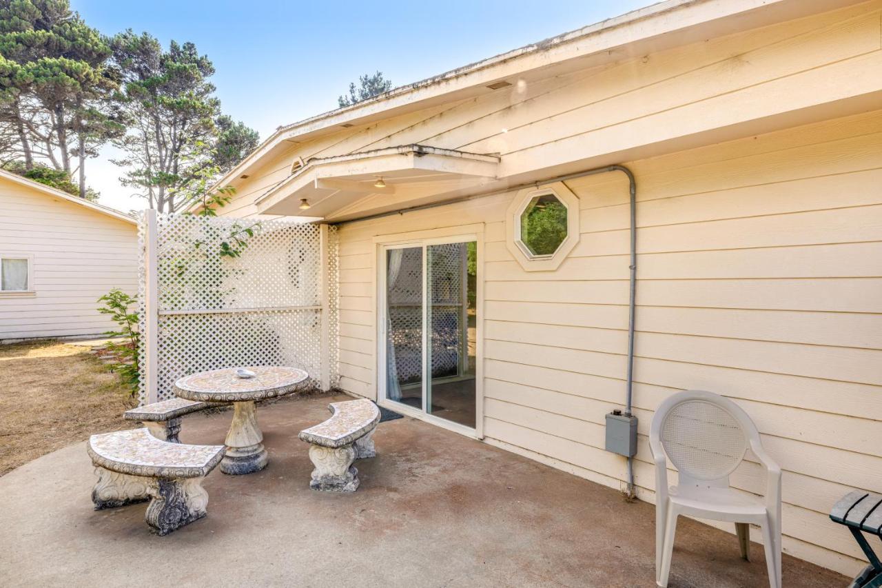 Mendocino Dunes - Sand Dollar Fort Bragg Exterior foto