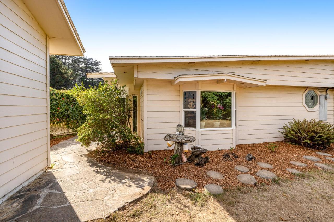 Mendocino Dunes - Sand Dollar Fort Bragg Exterior foto