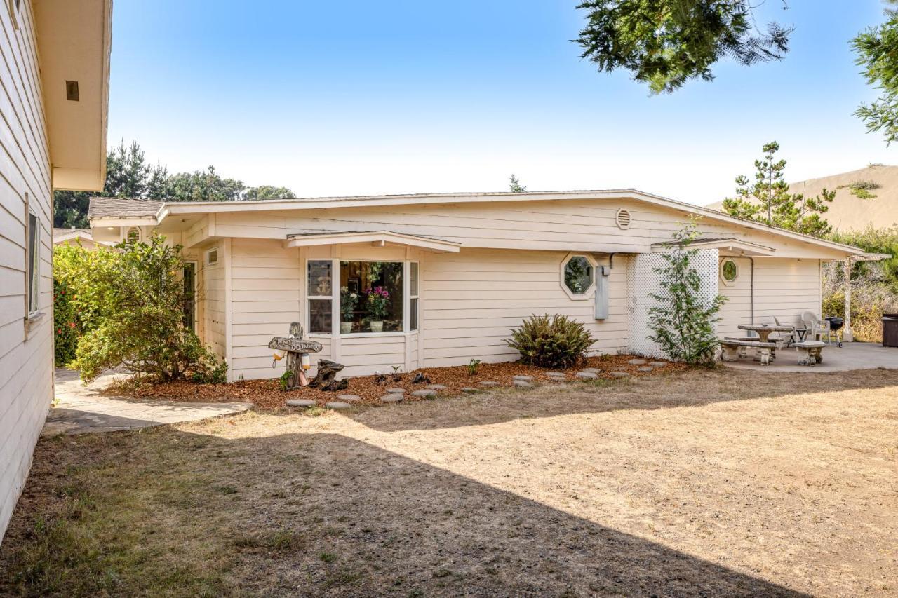 Mendocino Dunes - Sand Dollar Fort Bragg Exterior foto
