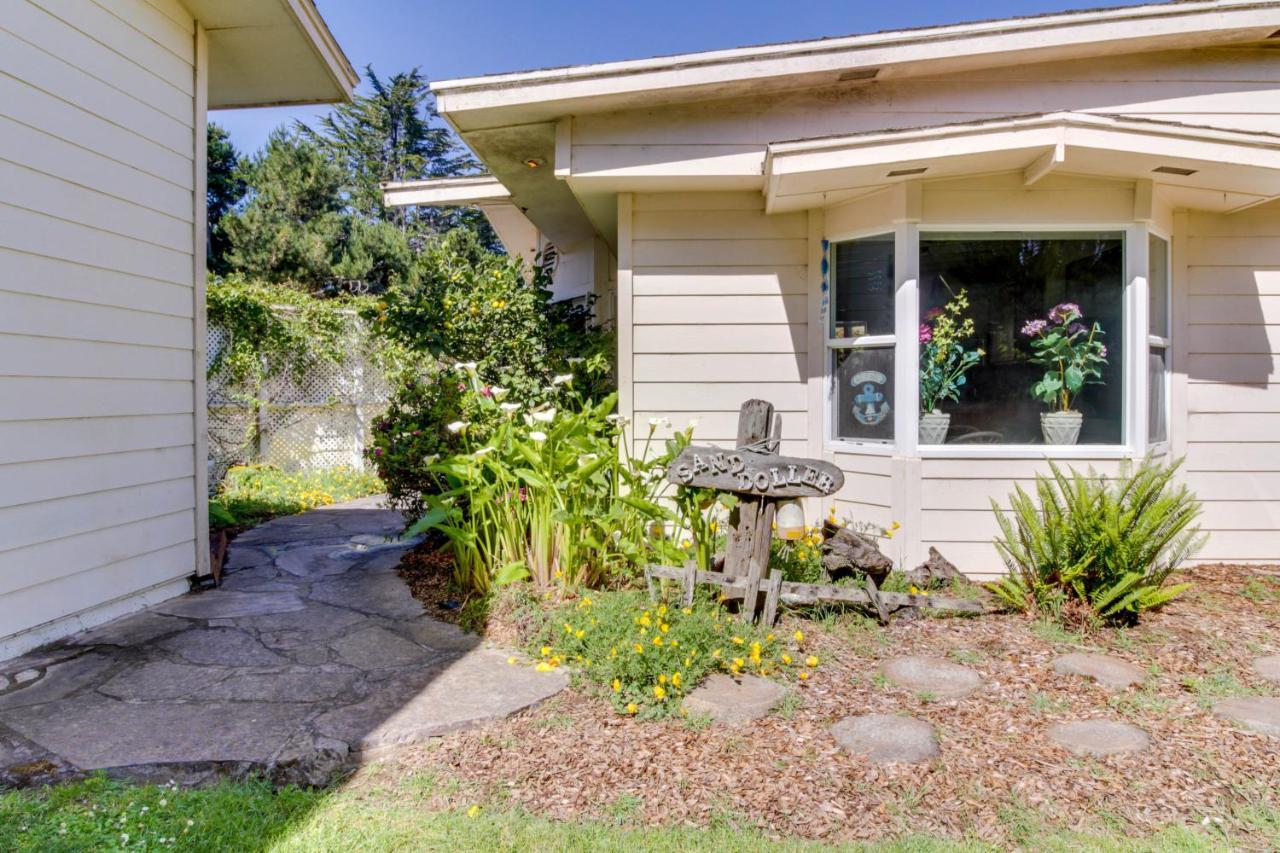 Mendocino Dunes - Sand Dollar Fort Bragg Exterior foto